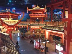 -万达茂商场(南京仙林店)