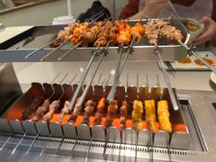 -白玉·朝鲜族烤串(深圳Kkone店)