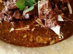 -芦月轩羊蝎子(北蜂窝店)