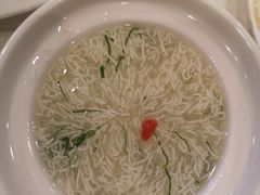 文思豆腐羹-功德林素菜饭庄(前门店)