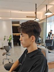 -MASTER 男士发型设计