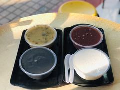 芝麻糊-百花传统甜品店(原址店)