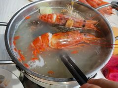 -五月罗马海鲜自助餐厅(陆家嘴店)