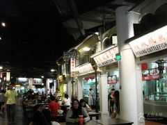 -马来西亚美食街