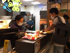 -麦当劳(宝山大厦店)