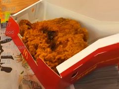 黑椒霸王腿-麦当劳(长乐西洋南路得来速店)