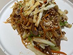 豉油皇炒面-蔡澜点心·粤菜(西单大悦城店)