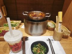 -独食火锅·半米屋台(望平街店)