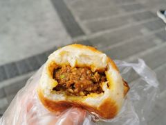 牛肉煎包-牛煎里牛肉煎包淮南牛肉汤(广东路店)