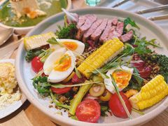-O'mills Sourdough Bakery&Bistro(永嘉路店)