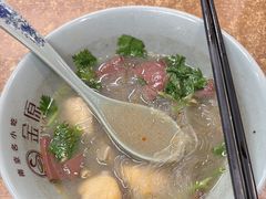 -金原鸭血粉丝汤·汤包·脆皮烤鸭(南京博物院店)