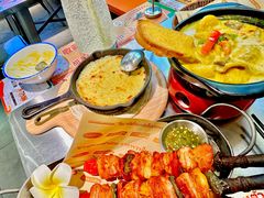 -小小集渔·泰式大排档(太古里香槟店)