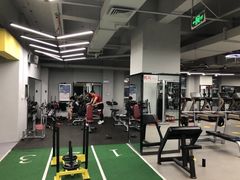 -CXFIT 陈徐健身工作室(凯旋店)