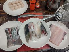 -正能量脆肉鲩火锅