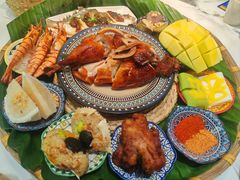 -沿江海南菜·文昌鸡祖师爷(大东海店)