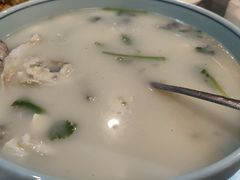 头尾豆腐汤-鹤睦鱼生·啫啫煲·海鲜(保利百合店)