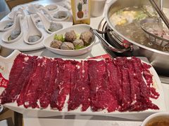 -潮正和潮汕牛肉火锅·老字号(番禺万达店)