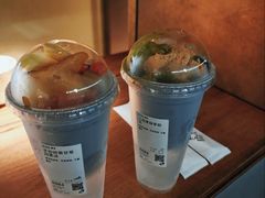 -喜茶(深圳万象城黑金店)