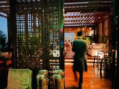 -广州柏悦酒店·悦吧·顶楼露天酒吧