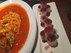 松鼠鱼-龙抄手食府(浣花北路店)