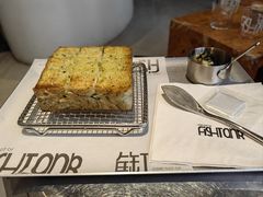 植物基吐司-fishtank鱼缸咖啡(三山街店)