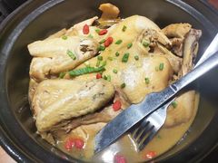 -老馆子·建德菜·山肴鱼鲜(海威新界店)