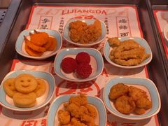 -李犟大爆鳝面·手工蟹黄包(湖滨西湖店)