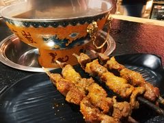 -京炭铜锅涮肉·羊蝎子·羊肉炉(保利·时光里店)