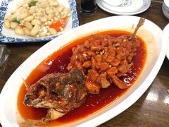 松鼠桂鱼-协和菜馆(凤凰街店)