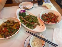 -熊刚饭店·太湖本地土菜·融合菜(天成时代广场店)
