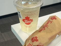 -Tims天好咖啡·贝果(东方广场店)