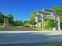 -福建泉州仙公山风景名胜区