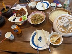 -满园烤鸭·春饼(太原街万达店)