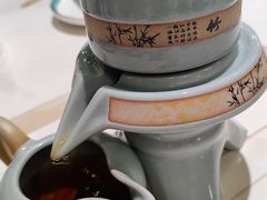 -喜势点·糖沙翁手工茶点·本地人茶居(永庆坊店)