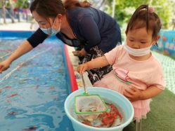 -萌宠亲子动物乐园(槐房万达店)