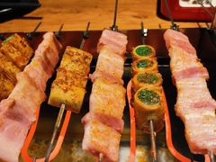 -悦屋老板娘的烤肉店(紫薇田园店)