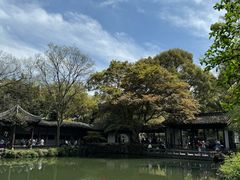 -惠山古镇·寄畅园