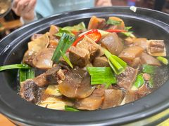 带皮牛肉煲-杨厝六十六农庄农舍(杨厝路店)