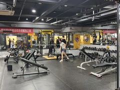 -超鹿运动健身(紫阳商贸中心店)