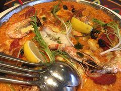 -芭莉与彩虹西餐厅(成都合生汇店)