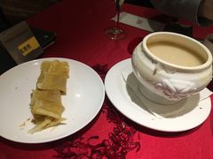 酥皮玉米浓汤-王品台塑牛排(成都万象城店)