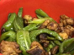 小炒鸡-华中科技大学百景园(三楼酒店)