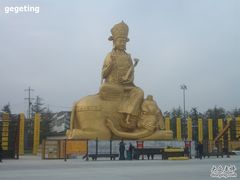 -法门文化景区