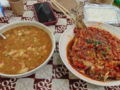 -老三样·旧食新味(船山路店)