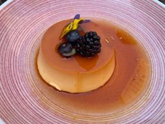 传统焦糖炖蛋-BROWNSTONE布朗石西班牙餐厅(富城店)