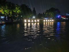 -运河游船(武林门码头)