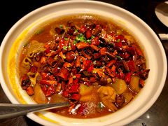 麻辣肥肠鸡-花家怡园
