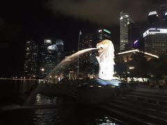 -鱼尾狮公园