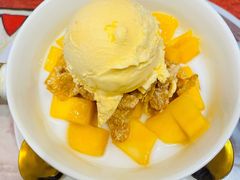 芒果雪脆椰冻-甜心妈妈·榴莲星级糖水(北京路总店)