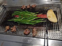 -大汗烧烤滩羊馆(清水河公园店)